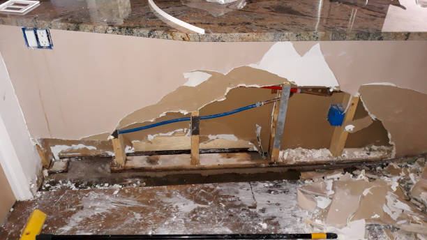 Best 24-hour water damage restoration  in Morgandale, OH
